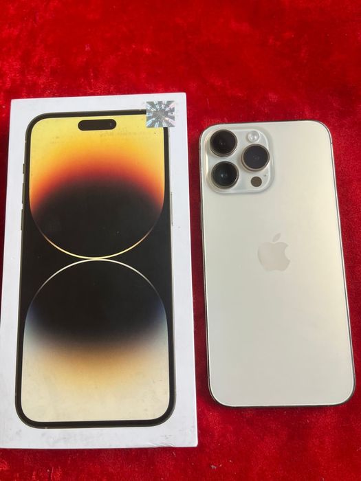 Айфон 14про макс