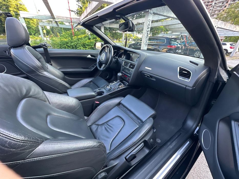 Audi a5 3.0tdi 245 cp 2010 suspensie 6990 euro