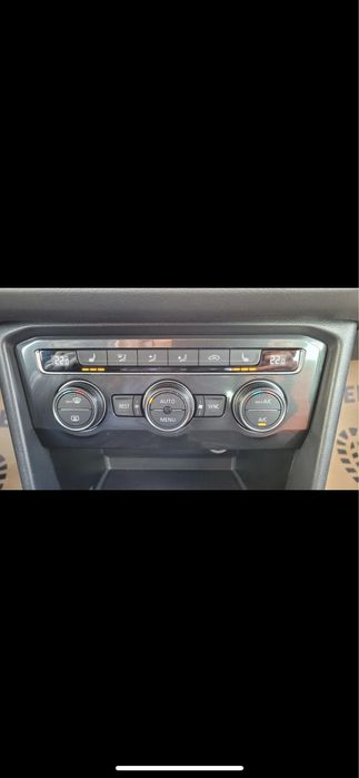 Volkswagen tiguan 2017 R-line! 191000km