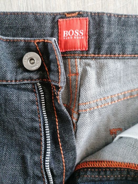 Blugi bărbați Hugo Boss originali W38 L31
