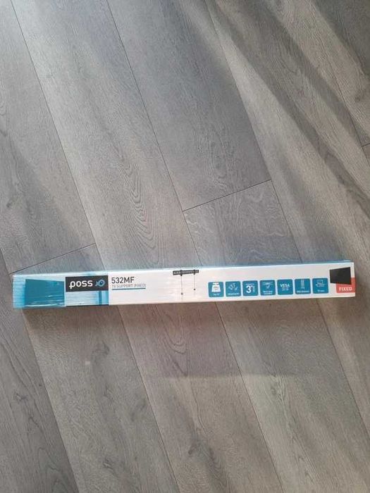 Suport TV fix, nou, in cutie