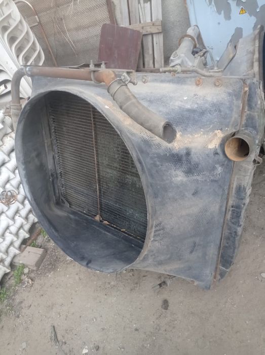 Радиатор СуперМазовский