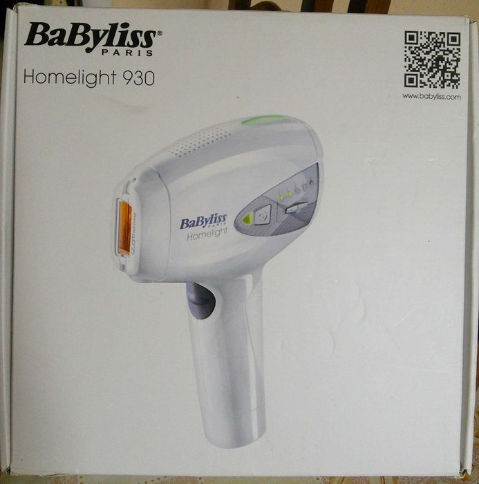 Фотоепилатор Babyliss-Paris