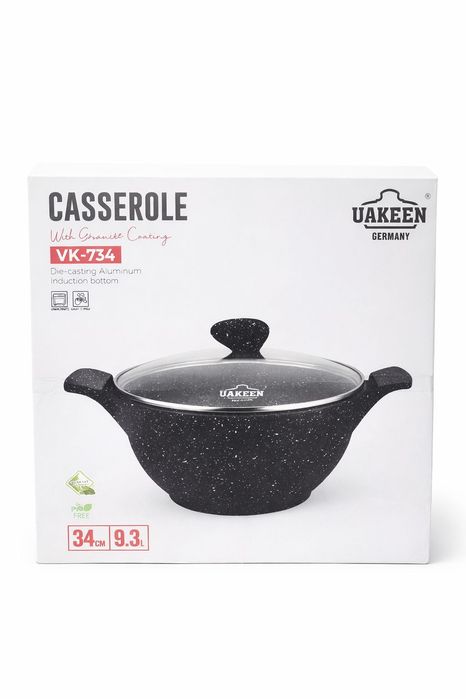 Казан UAKEEN . Китай