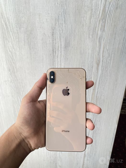 Iphone Xs max 256gb