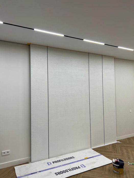 Косметический ремонт квартир