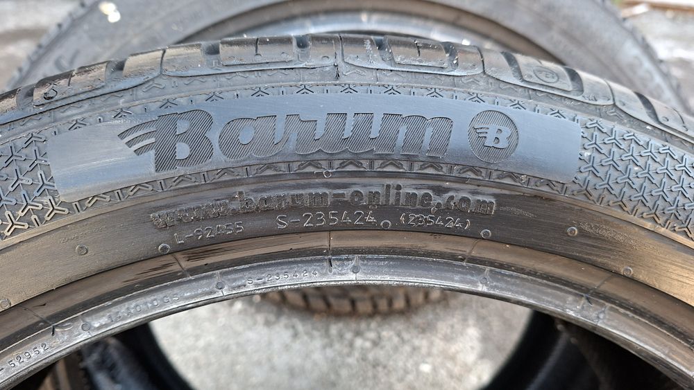 Летни гуми 225 45 18 Barum