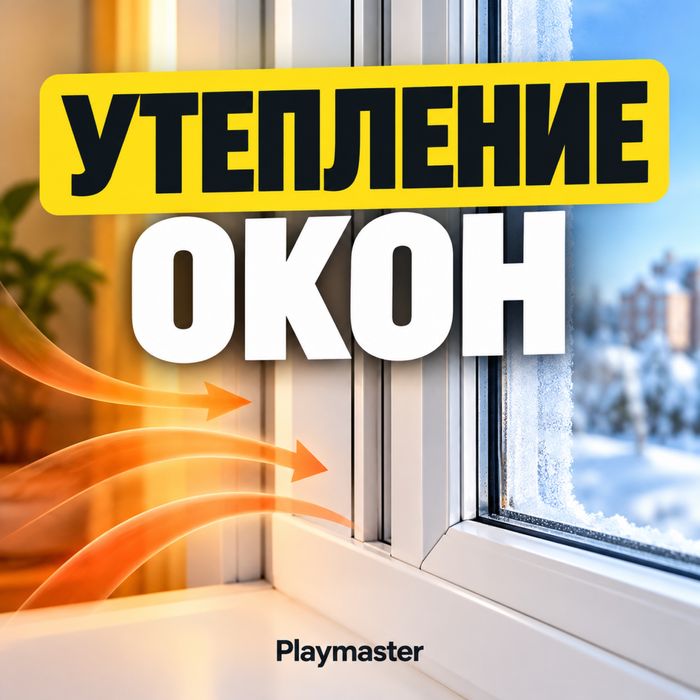 Ремонт окон и дверей. Подоконники, стеклопакеты. Ручки, петли. Откосы.