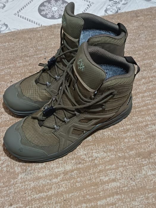 Продам кроссовки Haix Black Eagle 2.0