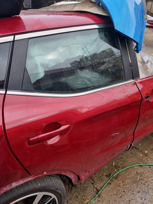 Capota, usa dreapta, tripla stanga nissan qashqai j11