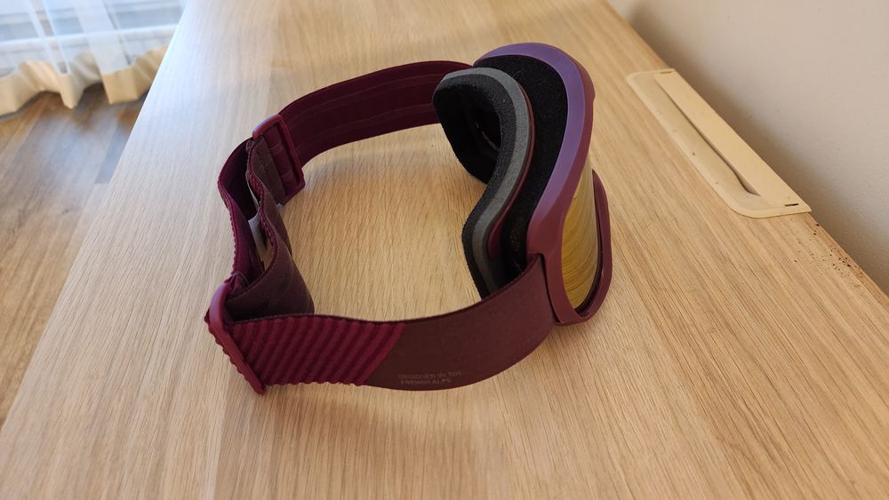 Vand ochelarii ski Wedze G500 s3, purple