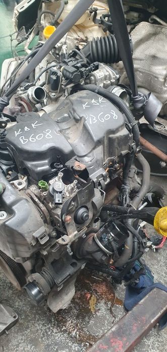 Motor renault captur / clio 4 15 dci K9K B 608