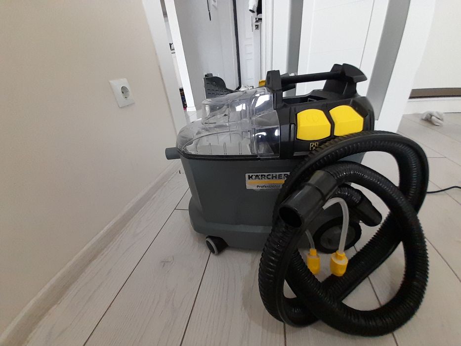Продам karcher puzzi 8/1c
