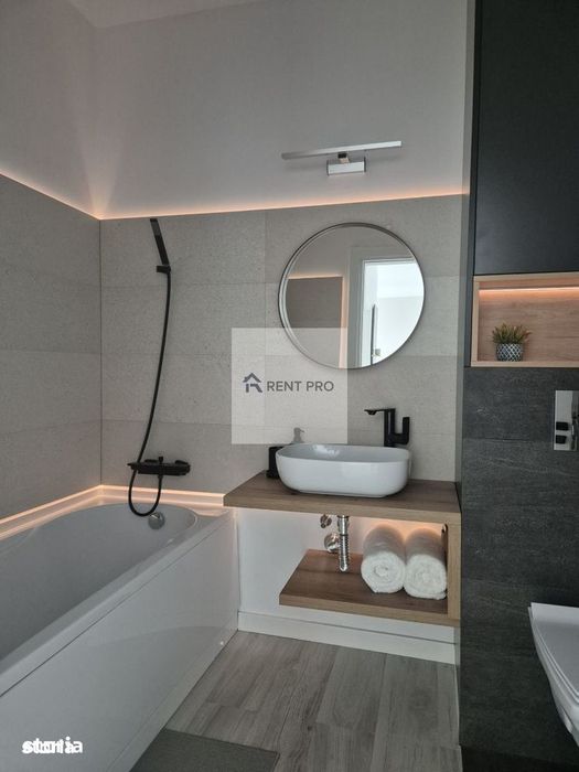 2 Camere Regie Residence Strada Economu Cezarescu Metrou Grozavesti
