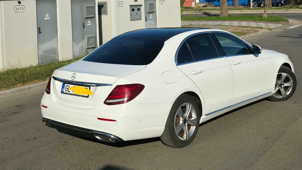 MERCEDES-BENZ E-Class 0 — imagine 3