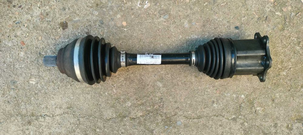 Planetara Passat, alternator golf 6
