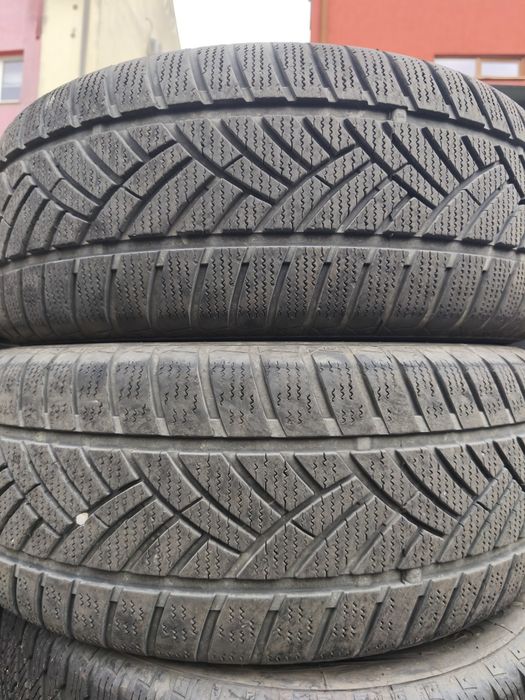 Anvelope All seaseon pe 16