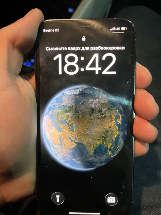 Айфон 12про.