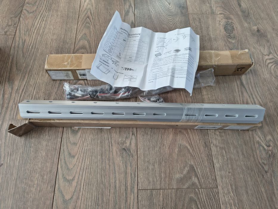 Регулируема стойка за соларен панел