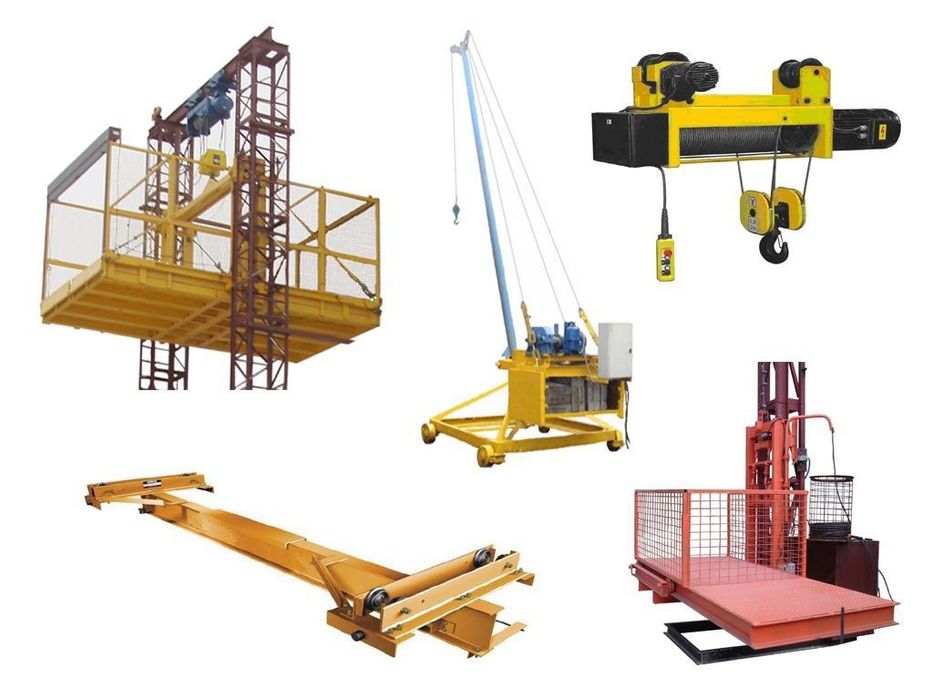 Кухонный лифт для ресторана