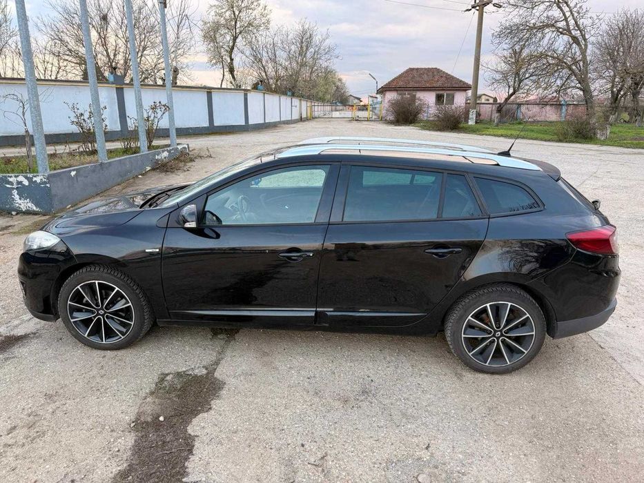 Renault Megane III, 2013, Bose Edition dCi 130 cp