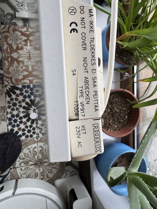 Електрически конвектори за отопление Adax