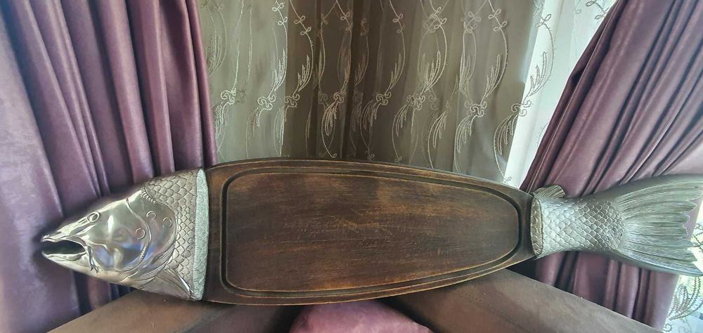 Голямо плато за сервиране