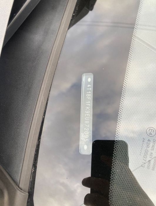 Продам Toyota Camry