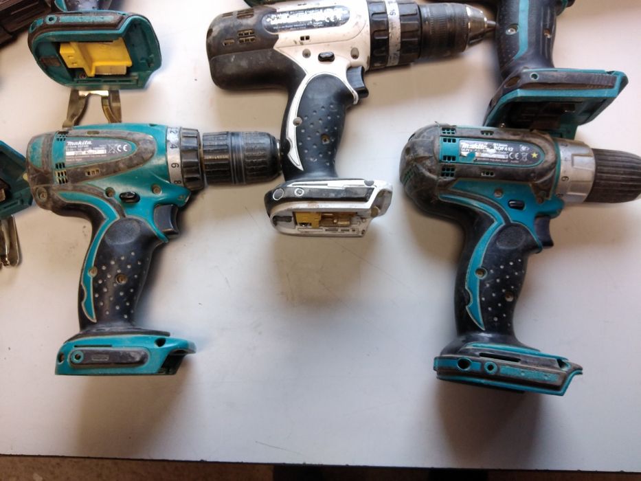 Винтоверт Бодита - Makita 18 / 14,4 V Li-lon