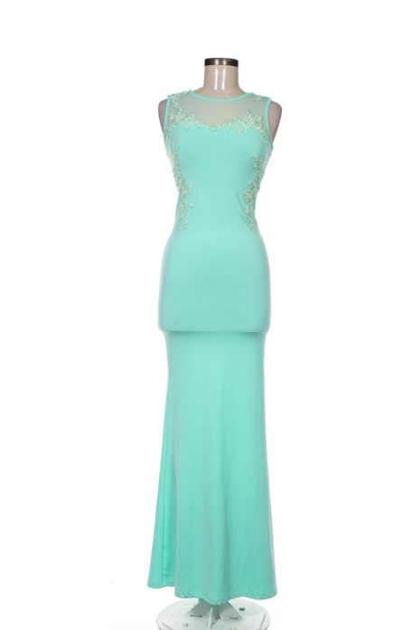 Дамска официална рокля