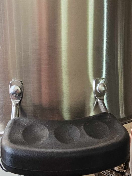 Тенджера от неръждаема стомана различни размери