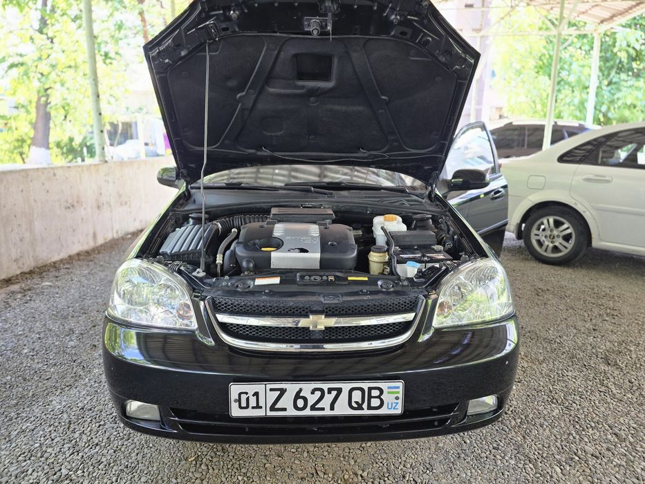 Other Lacetti / Gentra 2010 — 8