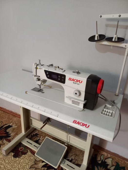 Baoyu GT/180 tikuv mashinasi