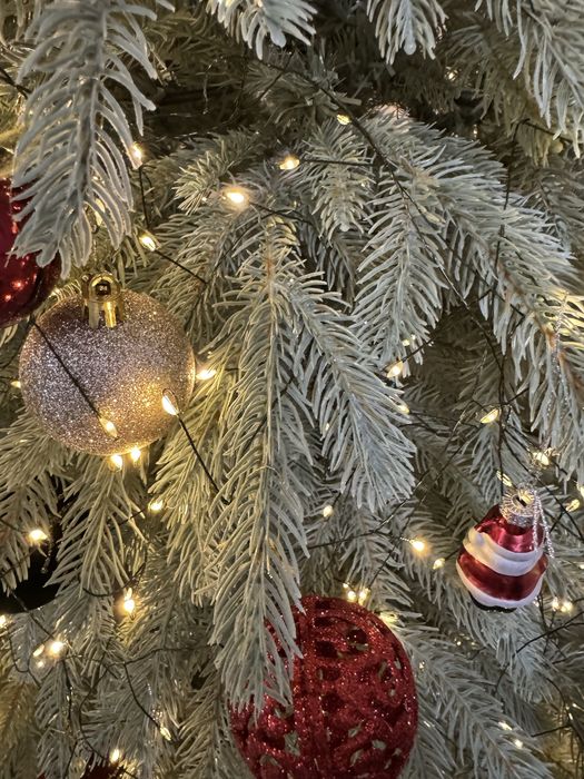 Елка искусственная