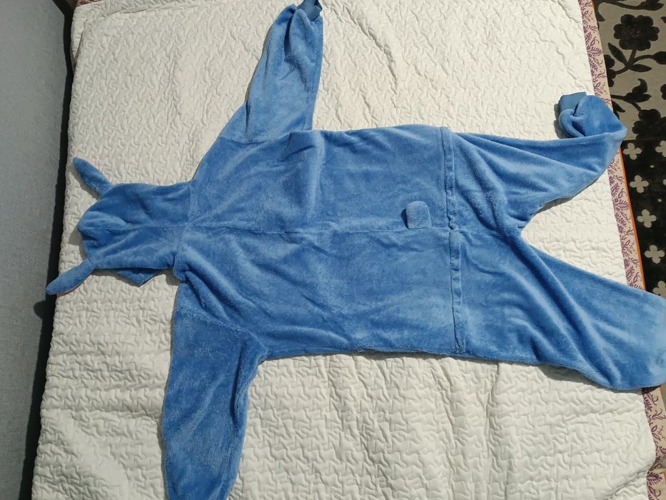 Пижамы: панда, Стич