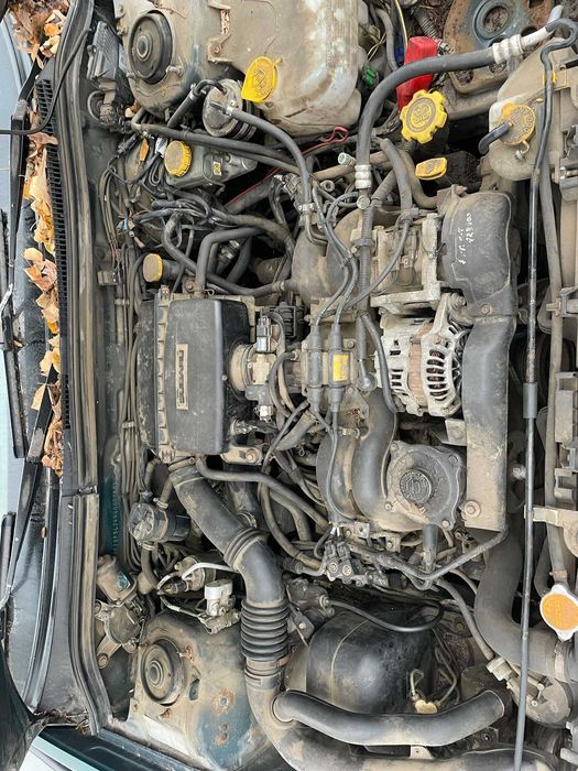 Subaru Forester 2.0 I НА ЧАСТИ субаро форестър 2.0 бензин 4x4