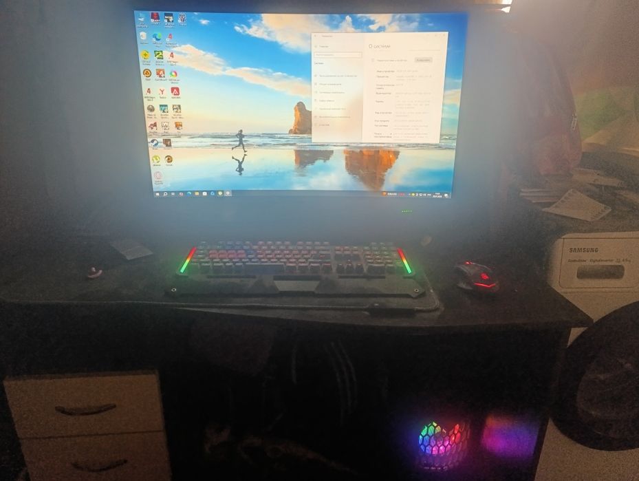 Продам компьютор