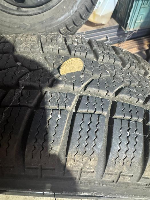 Roti skoda fabia 185/60 r14