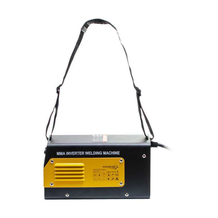 Инверторен електрожен WELDSTAR COMPACT ARC 200