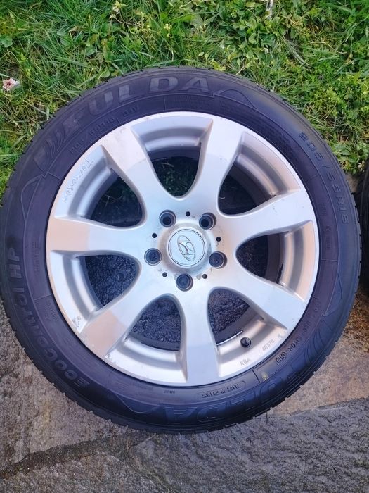 Джанти Tomason 5x114,3 16 цола