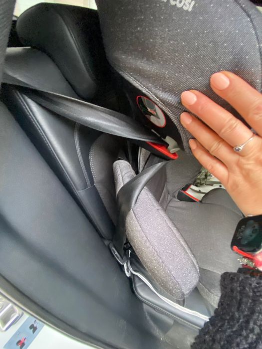 Столче за кола Maxi Cosi 15-36 kg изофикс