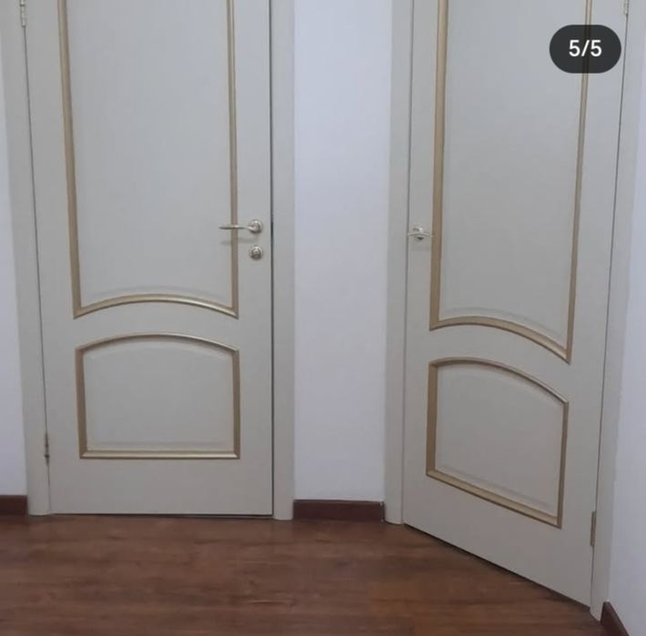 Реставрация Двери и Лесница