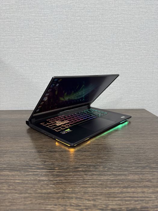 Премиум Asus Rog Strix G513 Amd Ryzen-7 (intel Core i7 13th Gen) с RTX
