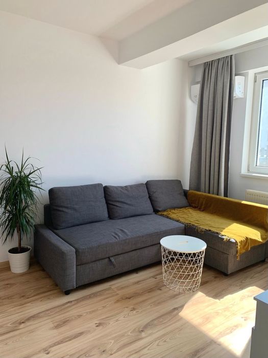Apartament 2 camere decomandat + parcare | Popești-Leordeni | 10 min metrou Dimitrie Leonida