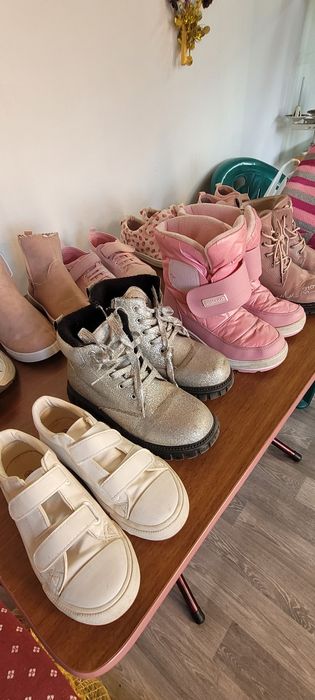 Детски обувки за момиче