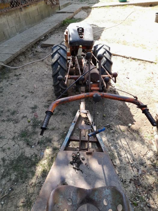 Motocultor lombardini lda91 diesel