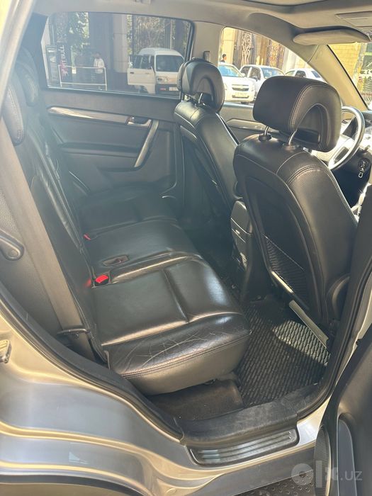 Captiva 1 2008 yil