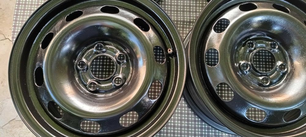 Джанти 14 5x100 6J 57.1 ET38