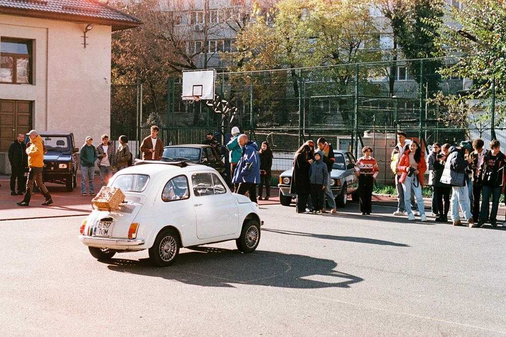 Fiat  500L  1968