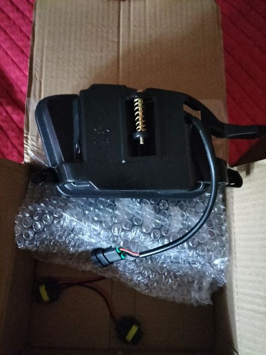 Противотуманные фары w210 рестайлинг